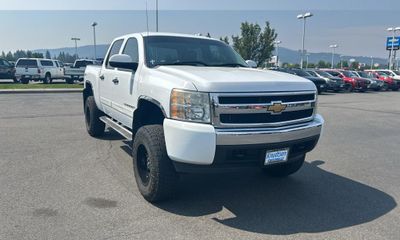 2007 Chevrolet Silverado LS