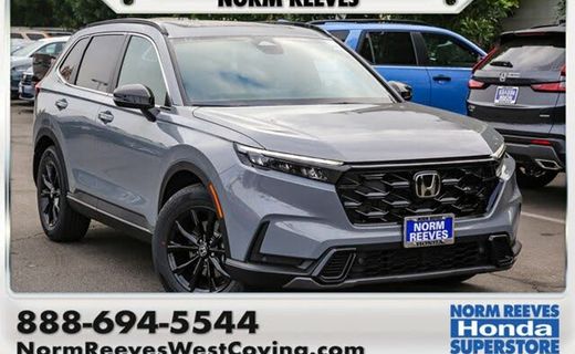 2025 Honda CR-V