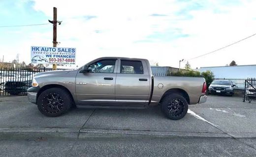 2010 Dodge RAM