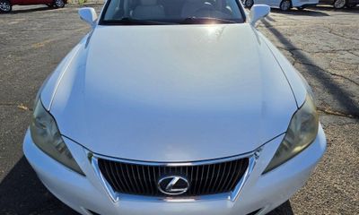 2012 Lexus IS 250C