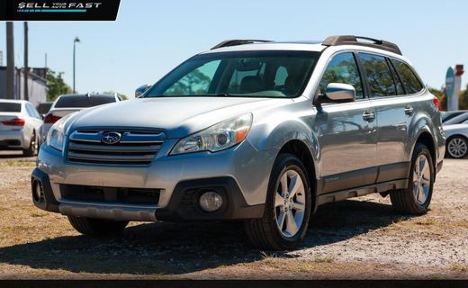 2013 Subaru Outback