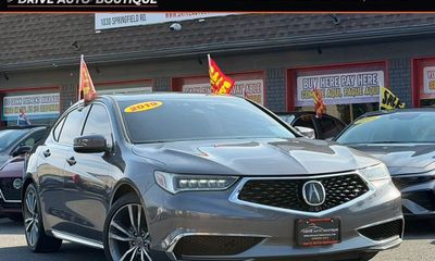 2019 Acura TLX TEC19 V6