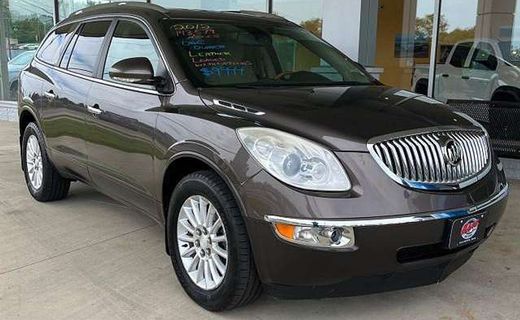 2012 Buick Enclave Leather