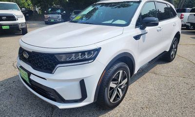 2021 Kia Sorento EX