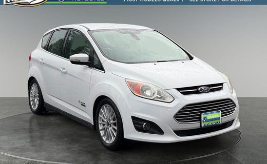 2014 Ford C-MAX Premium