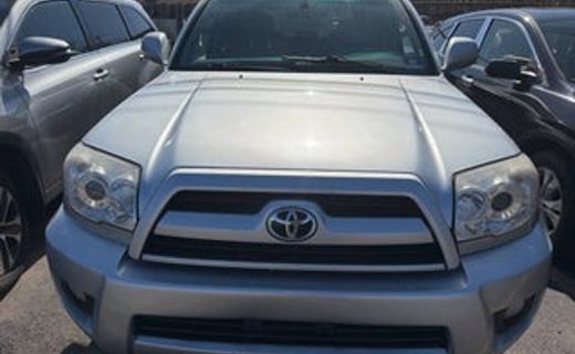 2008 Toyota 4RUNNER SR5