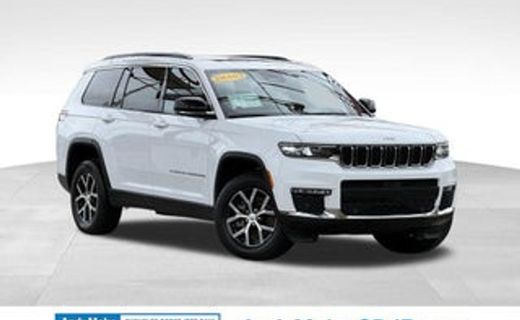 2023 Jeep Grand Cherokee L Overland