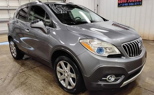 2013 Buick Encore Premium