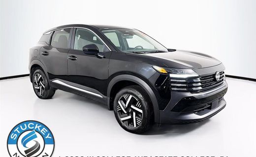 2025 Nissan Kicks MPV SV