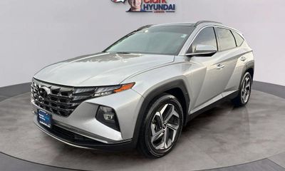 2023 Hyundai Tucson Limited