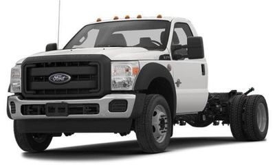 2013 Ford F-450 Super Duty