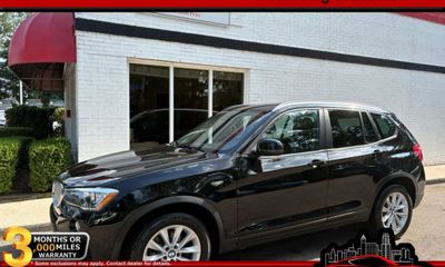 2017 BMW X3 XDRIVE28I