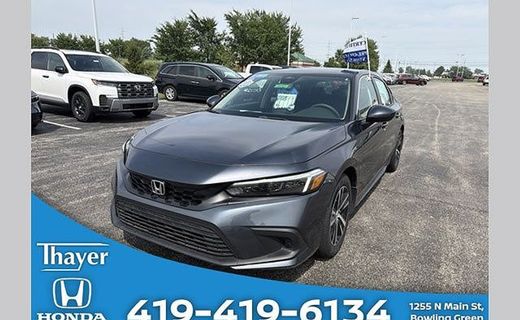 2023 Honda Civic LX