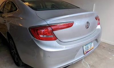 2019 Buick Lacrosse Essence