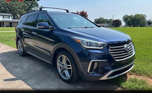 2017 Hyundai Santa FE TOP