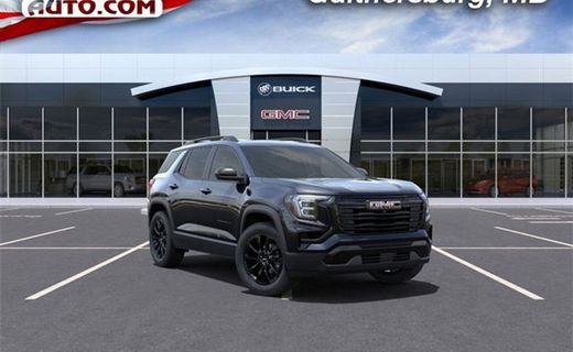 2025 GMC Terrain Elevation