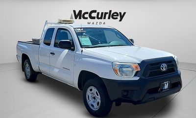 2015 Toyota Tacoma Delux Grade