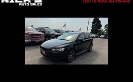 2011 Mitsubishi Lancer