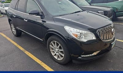 2016 Buick Enclave Leather