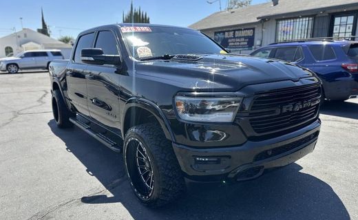 2019 Ram 1500 Laramie