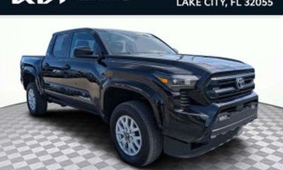 2026 Toyota Tacoma SR5