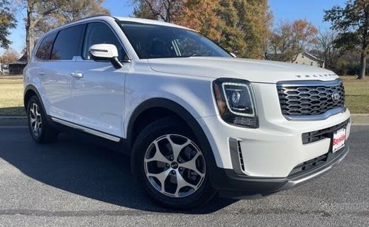2020 Kia Telluride EX