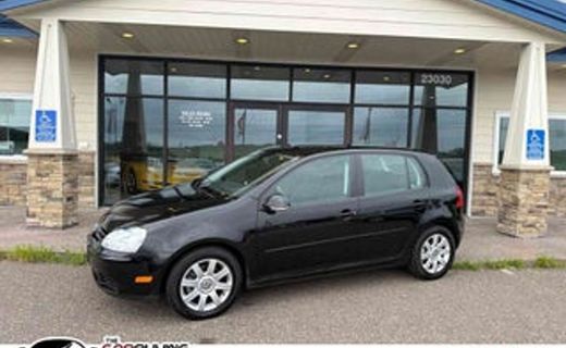2008 Volkswagen Rabbit