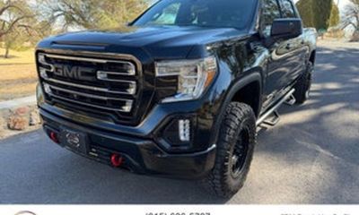 2021 GMC Sierra SLE