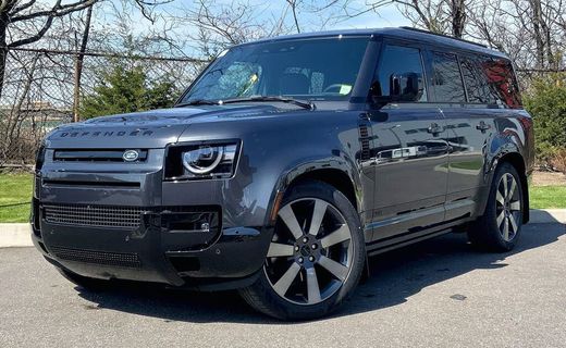 2026 Land Rover Defender 130 Limited Edition