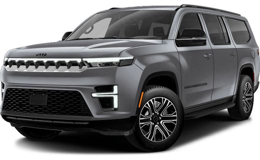 2026 Jeep Grand Wagoneer Base
