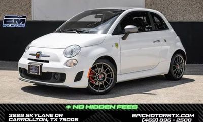 2013 Fiat 500 Abarth