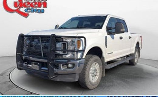 2019 Ford F-250 Lariat