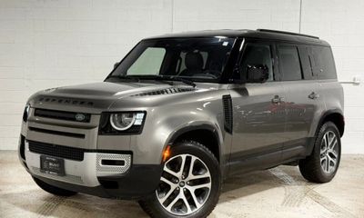 2022 Land Rover Defender 110 S