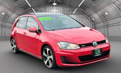 2015 Volkswagen GTI 2 0T Autobahn