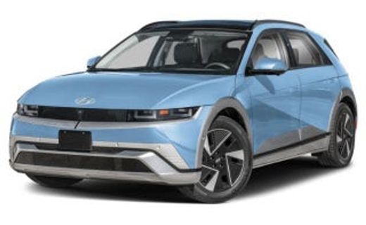 2026 Hyundai Ioniq 5 Limited