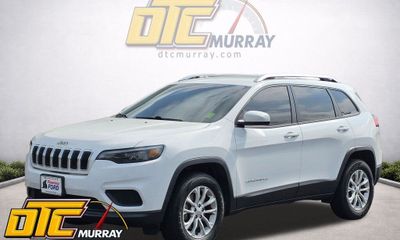 2020 Jeep Cherokee Latitude Longitude North