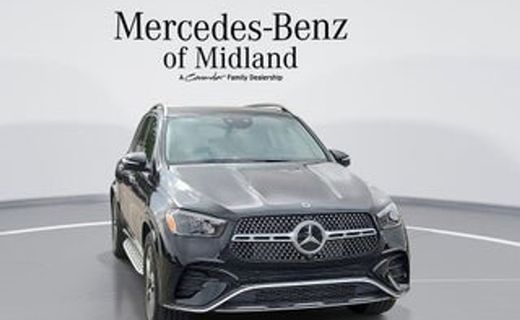 2026 Mercedes-Benz GLE-Class GLE450 4MATIC