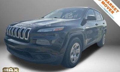 2014 Jeep Cherokee Sport