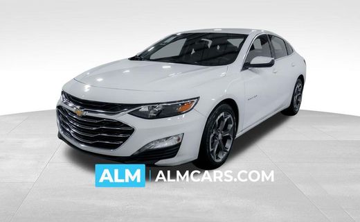 2024 Chevrolet Malibu LT