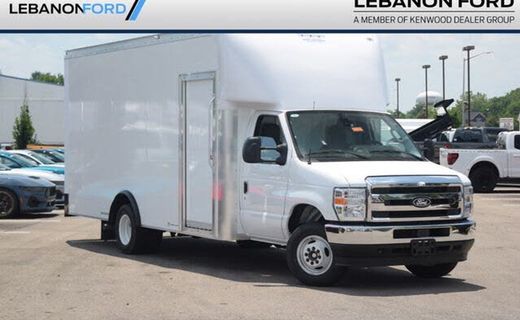 2027 Ford E-450 Base