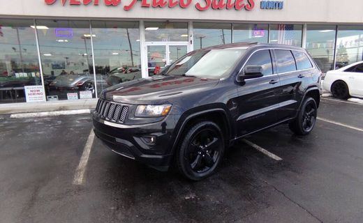 2014 Jeep Grand Cherokee Laredo