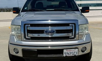 2013 Ford F-150 XLT