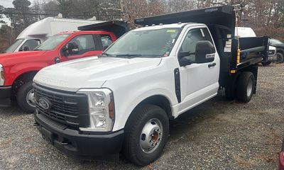 2025 Ford F-350 XL