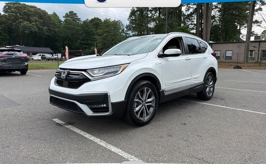 2021 Honda CR-V Touring