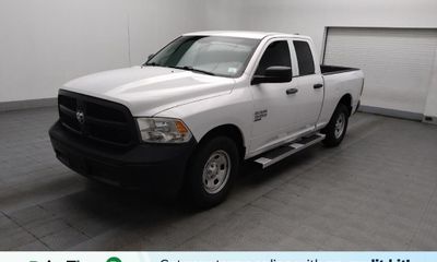 2019 Ram 1500 Tradesman ST