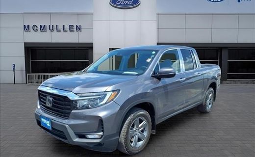 2023 Honda Ridgeline