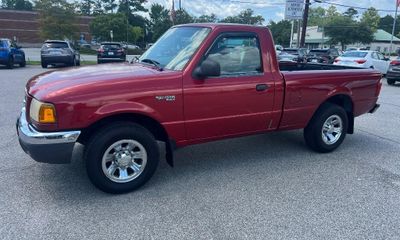 2001 Ford Ranger XLT