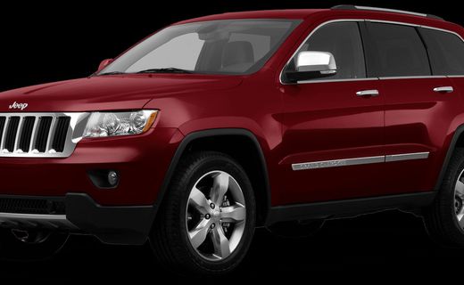 2012 Jeep Grand Cherokee Limited