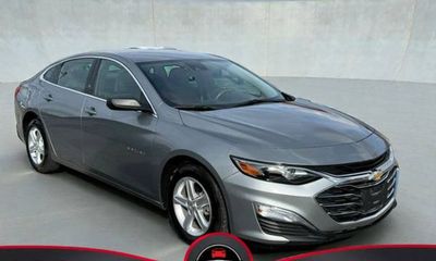 2023 Chevrolet Malibu LS 1LS