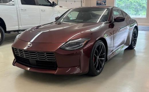 2025 Nissan Z Performance